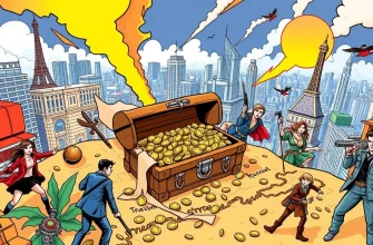 Aventuras e Tesouros: 10 Filmes de Ação com Mapas do Tesouro