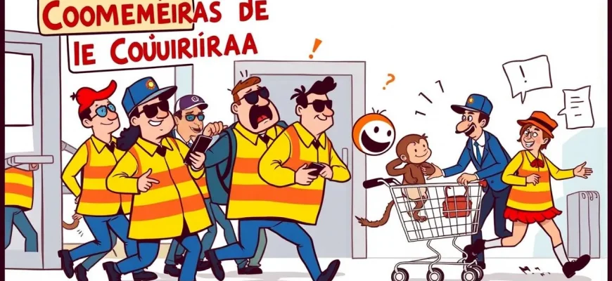 10 Comédias Imperdíveis sobre Guarda-Costas