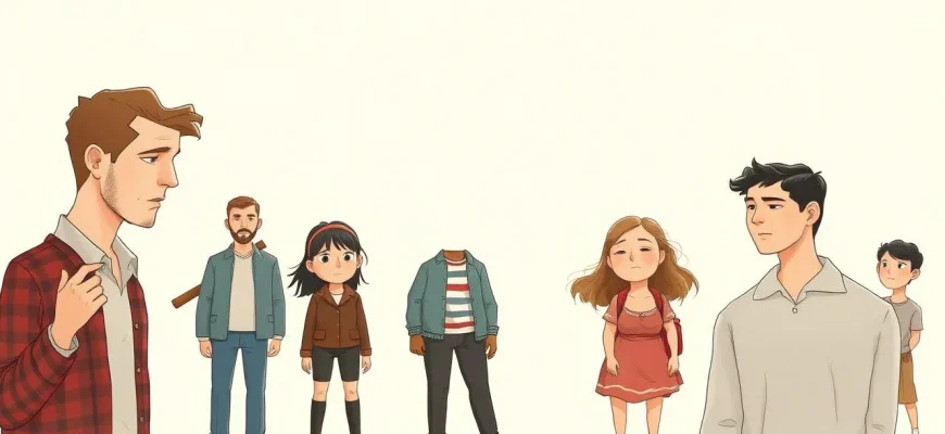 Filmes de Drama sobre Mudanças Repentinas