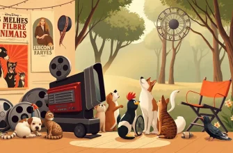 Os Melhores Filmes sobre Animais