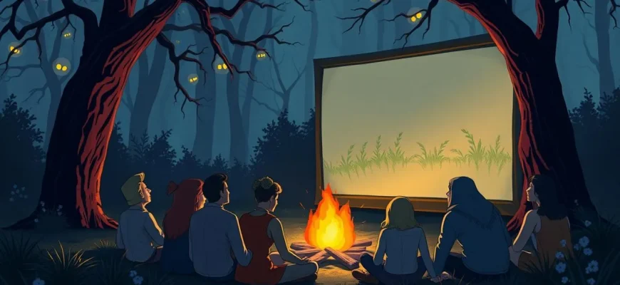 10 Filmes de Terror sobre Lendas Locais