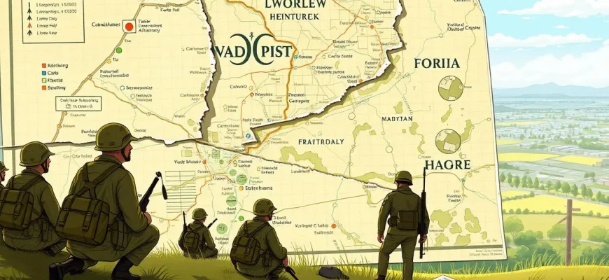 Filmes de Guerra sobre Cartas Militares