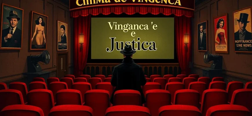 10 Filmes de Suspense sobre Vingança e Traição