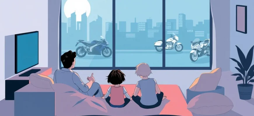 Melhores Filmes de Família sobre Motos