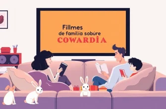 Filmes de Família sobre Covardia