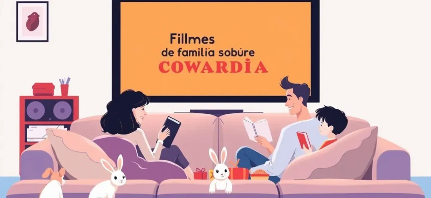 Filmes de Família sobre Covardia