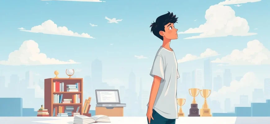 Filmes de Drama sobre Ambição: Uma Jornada de Sonhos e Desafios