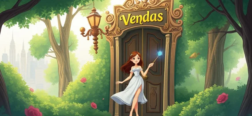 Filmes de Fantasia sobre Vendas: Uma Jornada Mágica no Mundo dos Negócios
