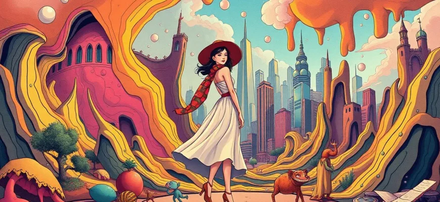 Melhores Filmes Surrealistas, Psicodélicos e Transformadores