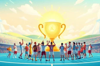 Filmes de Fantasia sobre Competições Esportivas