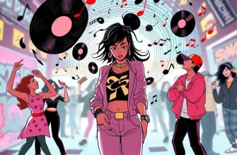 Melodramas de Hip Hop para Assistir