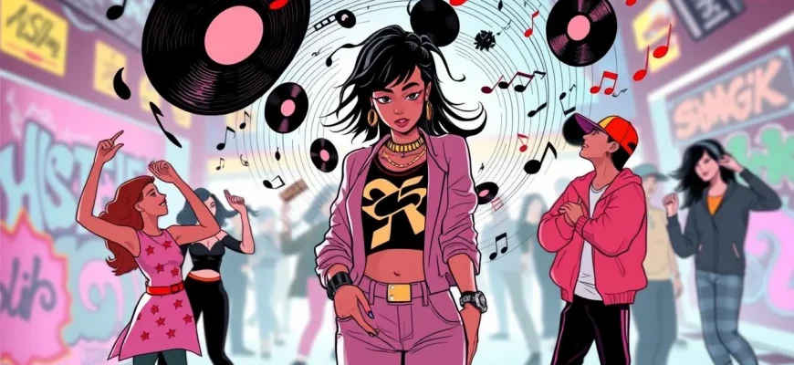 Melodramas de Hip Hop para Assistir