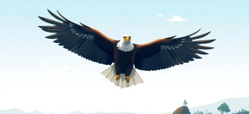 Filmes sobre Águias: Uma Jornada Alada