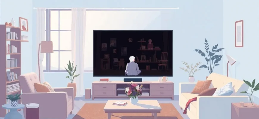 10 Filmes de Drama sobre a Solidão na Velhice