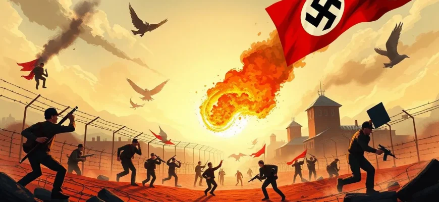 Filmes de Ação sobre Campos de Concentração