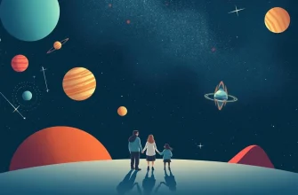 Filmes Familiares sobre o Universo