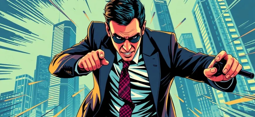 Top 10 Filmes de Ação sobre Espionagem Corporativa