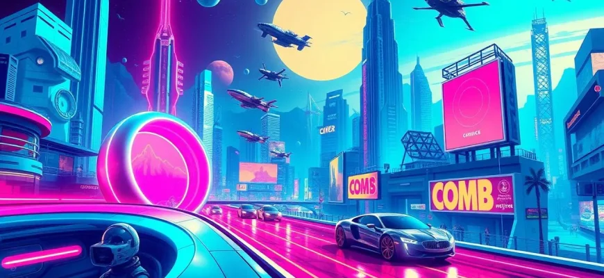 Filmes de Ficção Científica sobre Transporte