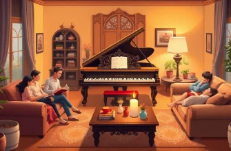 Filmes Familiares com Piano para Assistir em Família