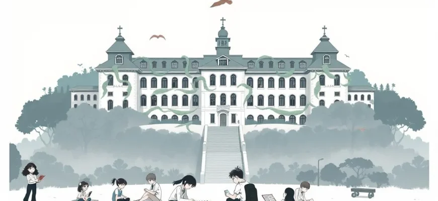 Filmes sobre Escolas-Internato: Uma Jornada Cinematográfica