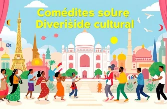 Comédias sobre Diversidade Cultural