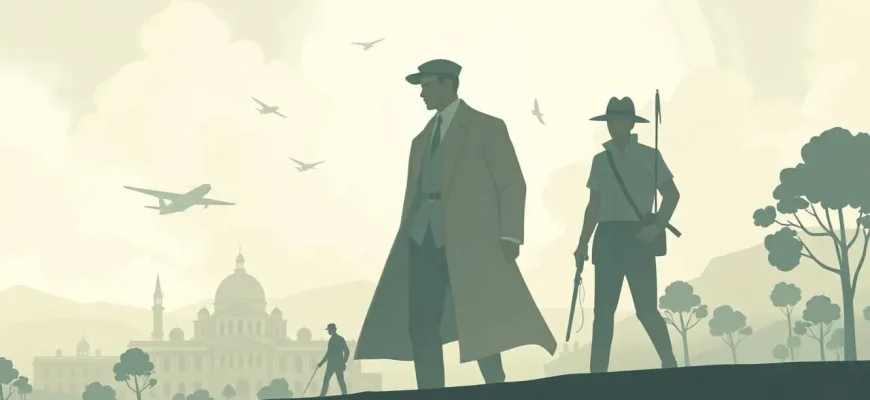 Filmes de Guerra sobre Negociações Secretas