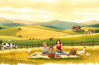 Filmes Familiares sobre Fazendeiros