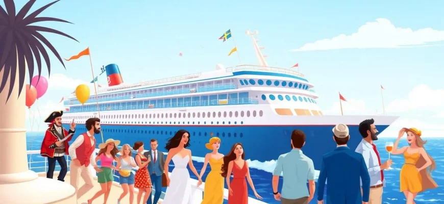 10 Comédias Hilariantes sobre o Atlântico