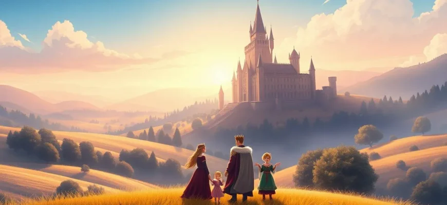 Filmes de Fantasia sobre Famílias Reais