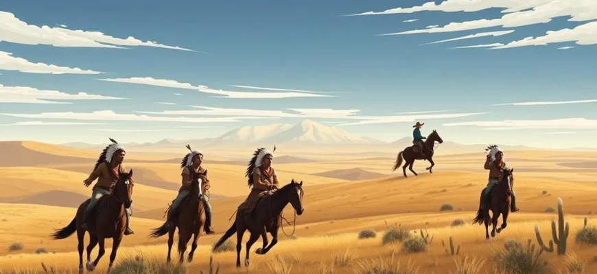Melhores Filmes de Faroeste com Índios
