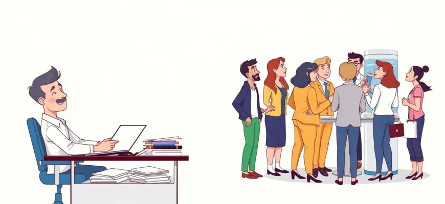 10 Filmes de Drama sobre Relacionamentos no Trabalho