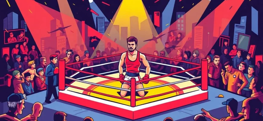 Melhores Filmes de Ação sobre Boxe