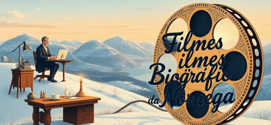 Filmes Biográficos da Noruega: Uma Jornada Cultural