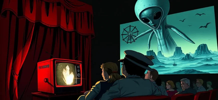 10 Filmes de Suspense com Artefatos Alienígenas