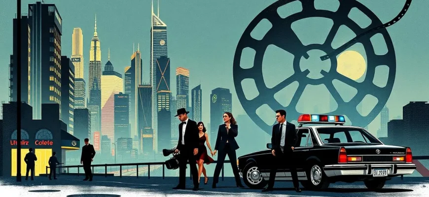 Top 10 Filmes de Crime dos Anos 90