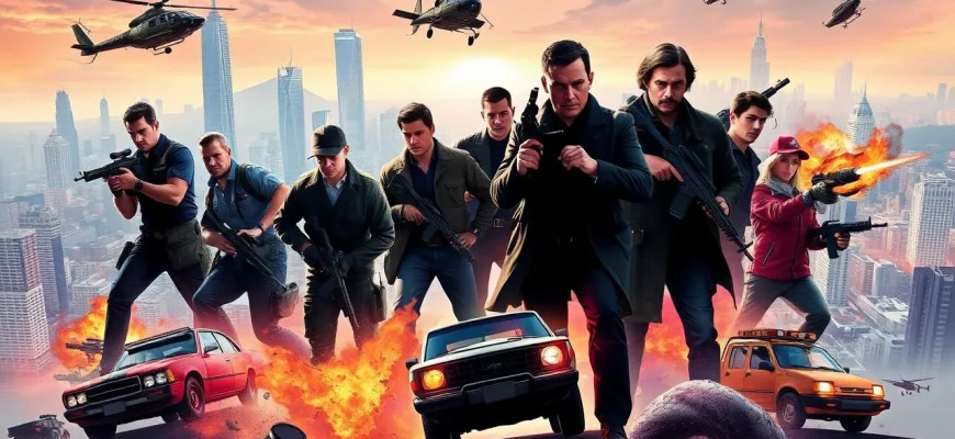 Melhores Filmes de Ação sobre Operações Especiais