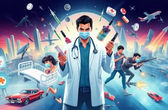 Ação e Medicina: 10 Filmes Imperdíveis