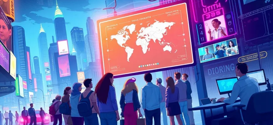 Documentários sobre Digitalização