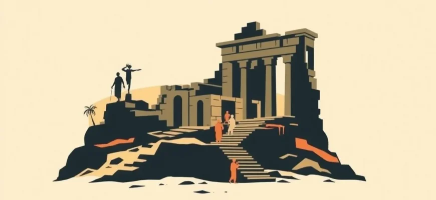 10 Filmes Incríveis sobre Ruínas