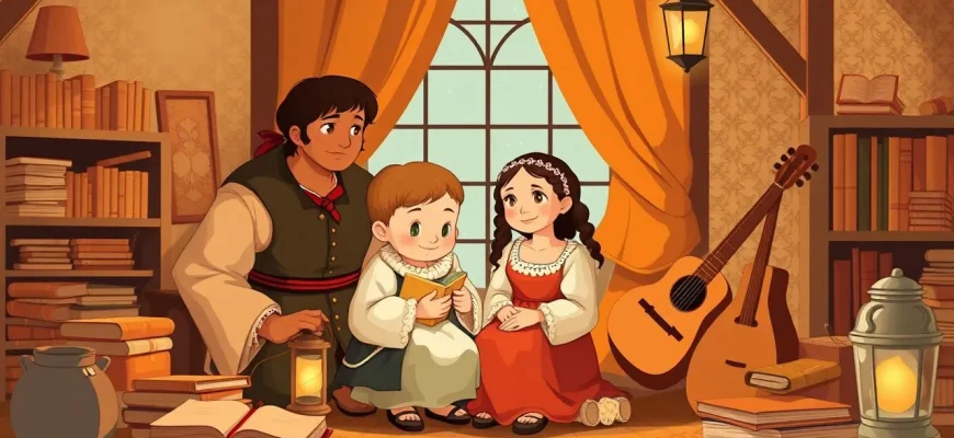 Filmes de Família do Século XVII