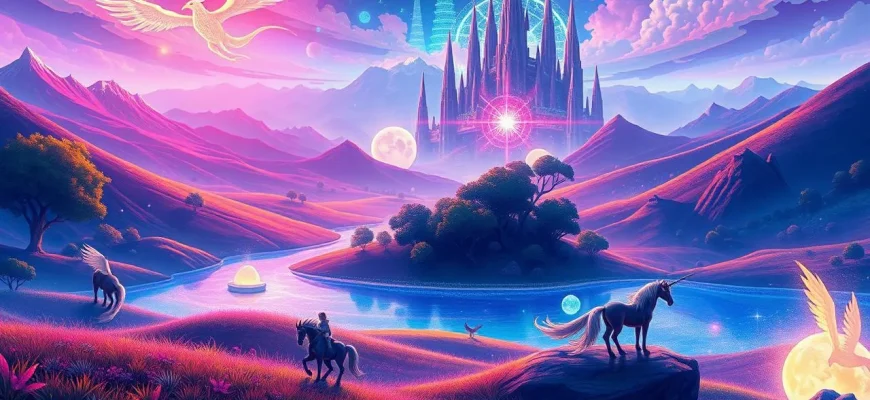 Fantasia em Reinos Mágicos: 10 Filmes Inesquecíveis