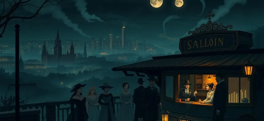 Filmes de Crime e Vida Noturna