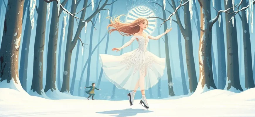 Fantasia no Gelo: 10 Filmes de Fantasia sobre Patinação