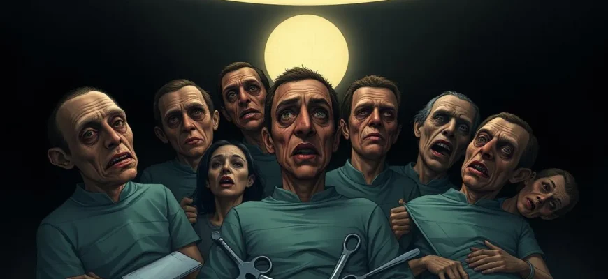 Filmes de Terror sobre Cirurgias Plásticas