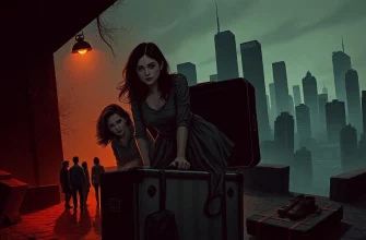 Filmes de Suspense sobre Tráfico Humano