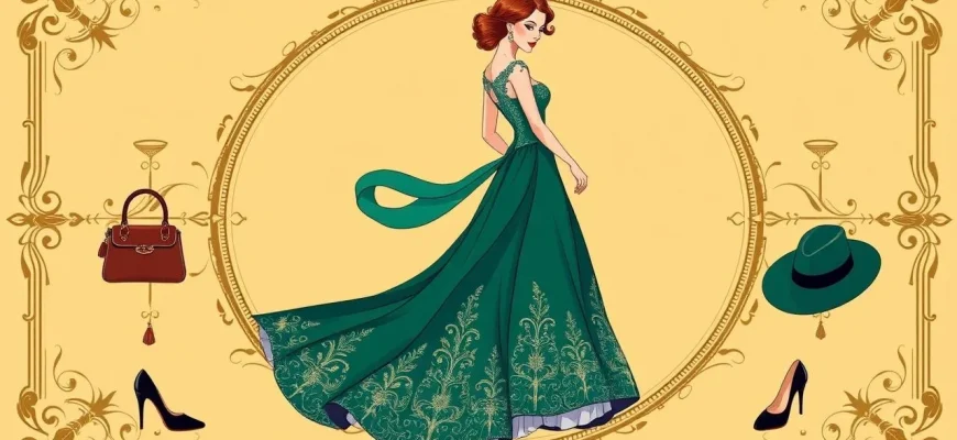 Os Melhores Filmes de Moda