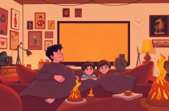 Filmes de Família Sobre Lava