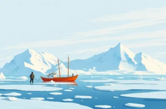 Filmes de Drama na Antártica: Uma Jornada Gelada