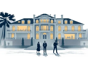 Filmes sobre Mansões: Uma Jornada pelo Luxo e Mistério