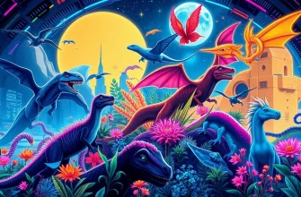 10 Filmes de Ficção Científica com Animais Selvagens